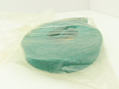 Ammeraal Beltech GG S06.50 RRC Green Conveyor Belt 1.252"W x 22' Endless XNBR