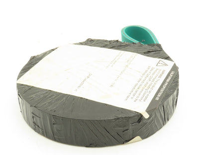 Ammeraal Beltech GG S06.50 RRC Green Conveyor Belt 1.252"W x 13' 5" Endless XNBR