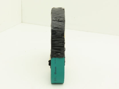 Ammeraal Beltech GG S06.50 RRC Green Conveyor Belt 1.252"W x 13' 5" Endless XNBR