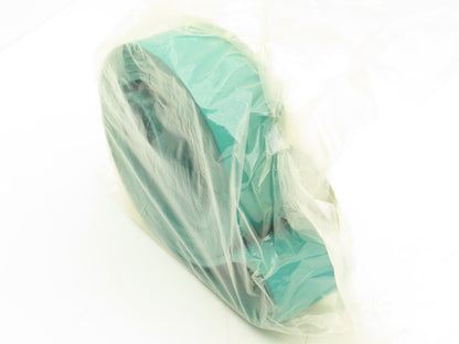 Ammeraal Beltech GG S06.50 RRC Green Conveyor Belt 2.5"W x 9' 6" Endless XNBR