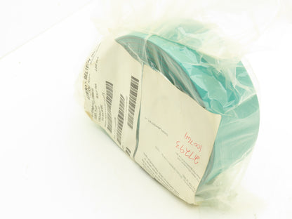 Ammeraal Beltech GG S06.50 RRC Green Conveyor Belt 2.5"W x 9' 6" Endless XNBR