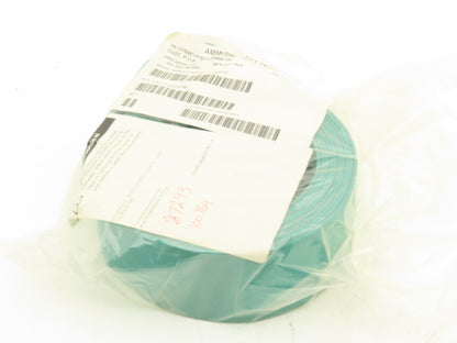 Ammeraal Beltech GG S06.50 RRC Green Conveyor Belt 2.5"W x 9' 6" Endless XNBR
