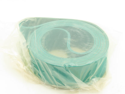 Ammeraal Beltech GG S06.50 RRC Green Conveyor Belt 2.5"W x 9' 6" Endless XNBR