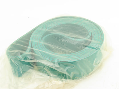 Ammeraal Beltech GG S06.50 RRC Green Conveyor Belt 2.5"W x 9' 6" Endless XNBR