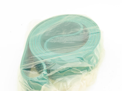 Ammeraal Beltech GG S06.50 RRC Green Conveyor Belt 2.5"W x 9' 6" Endless XNBR