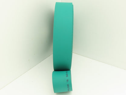 Ammeraal Beltech GG S06.50 RRC Green Conveyor Belt 1.752"W x 17' 1" Endless XNBR