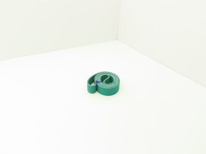 Ammeraal Beltech GG S06.50 RRC Green Conveyor Belt 38mm x 1595mm Endless XNBR