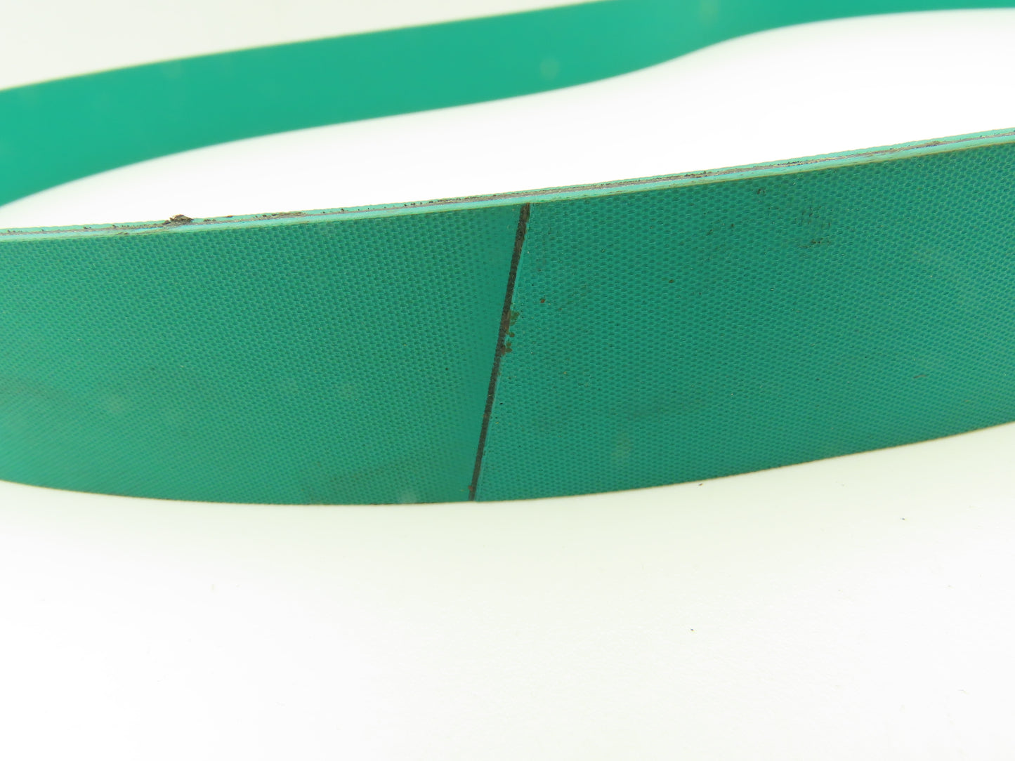 Ammeraal Beltech GG S06.50 RRC Green Conveyor Belt 38mm x 1595mm Endless XNBR