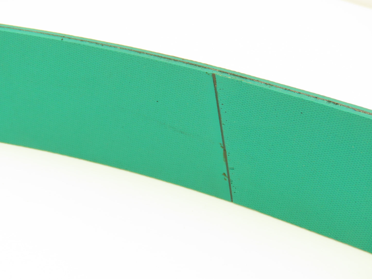 Ammeraal Beltech GG S06.50 RRC Green Conveyor Belt 38mm x 1595mm Endless XNBR