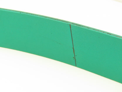 Ammeraal Beltech GG S06.50 RRC Green Conveyor Belt 38mm x 1595mm Endless XNBR
