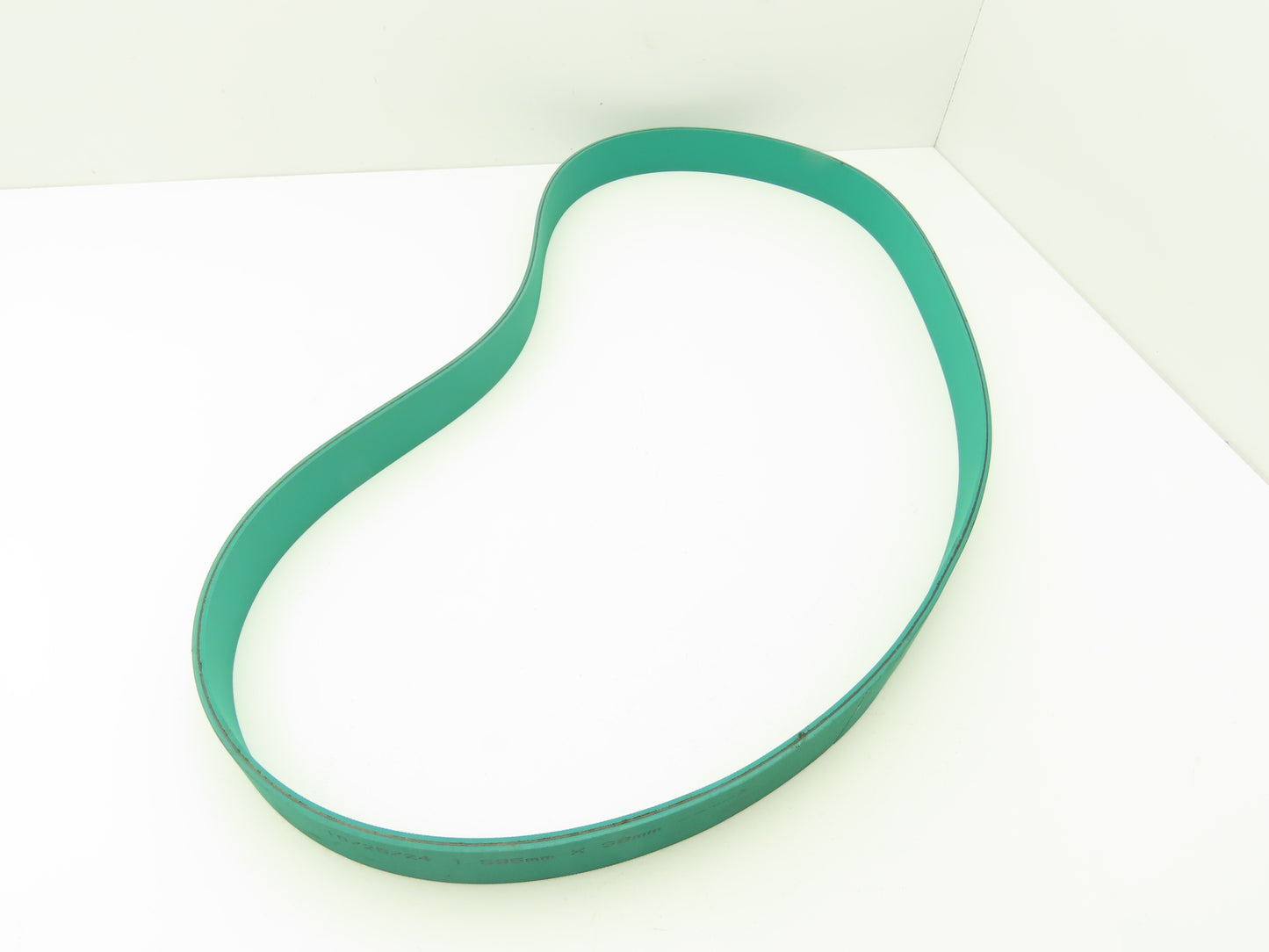 Ammeraal Beltech GG S06.50 RRC Green Conveyor Belt 38mm x 1595mm Endless XNBR