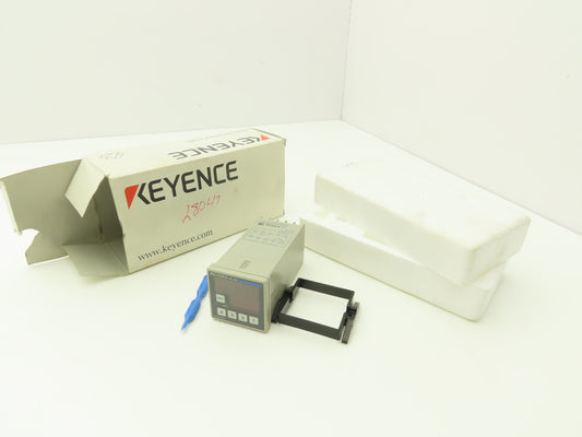 Keyence RC-18 Digital Preset Counter 4-Digit LED 100-240VAC