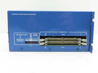 Aerotech NSERVO-DB2 Automation 3200 32 Axis Motion Vision & Robotics I/O Unit