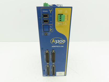 Aerotech NSERVO-DB2 Automation 3200 32 Axis Motion Vision & Robotics I/O Unit