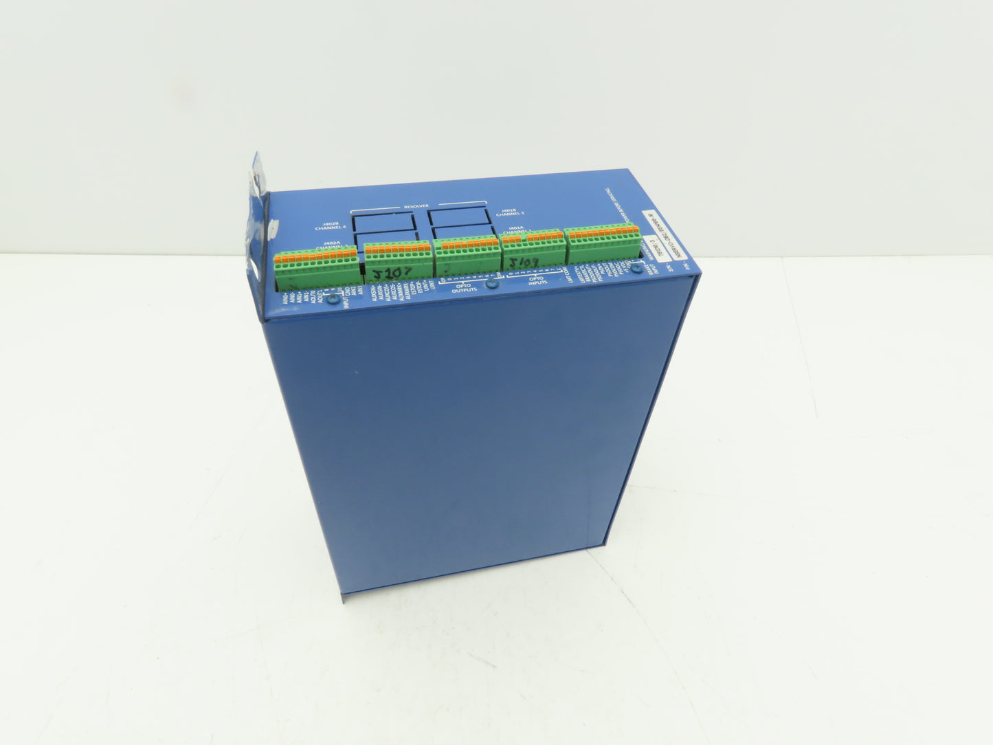 Aerotech NSERVO-DB2 Automation 3200 32 Axis Motion Vision & Robotics I/O Unit
