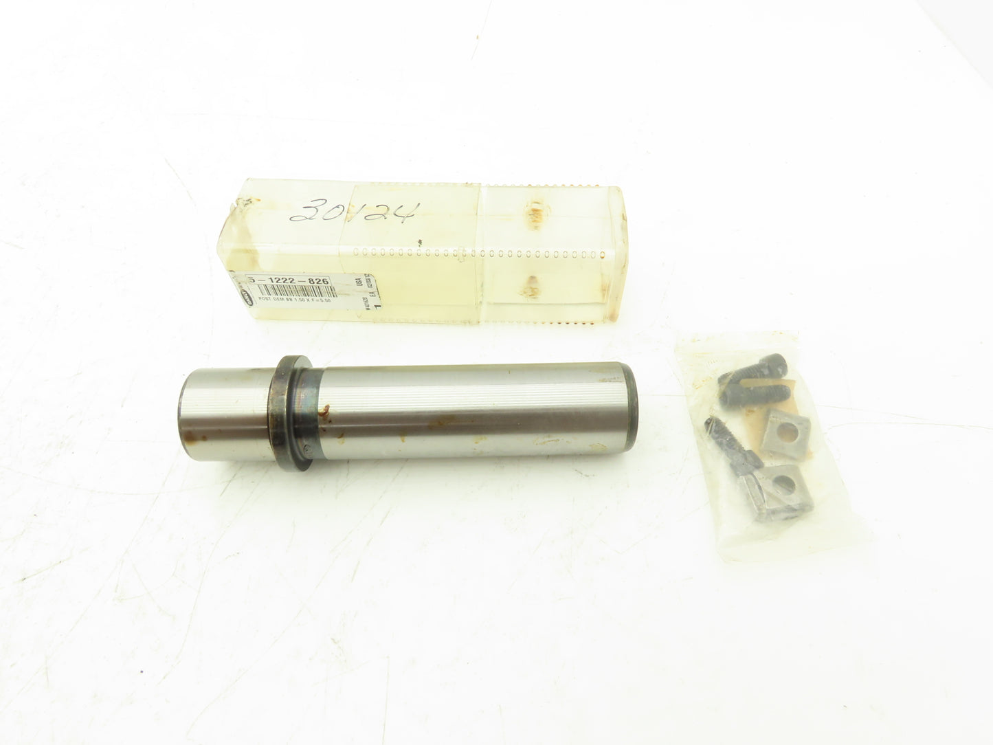 Danly 5-1222-826 Demountable Ball Bearing Guide Post 6-15/16" Length x 1-1/2"OD