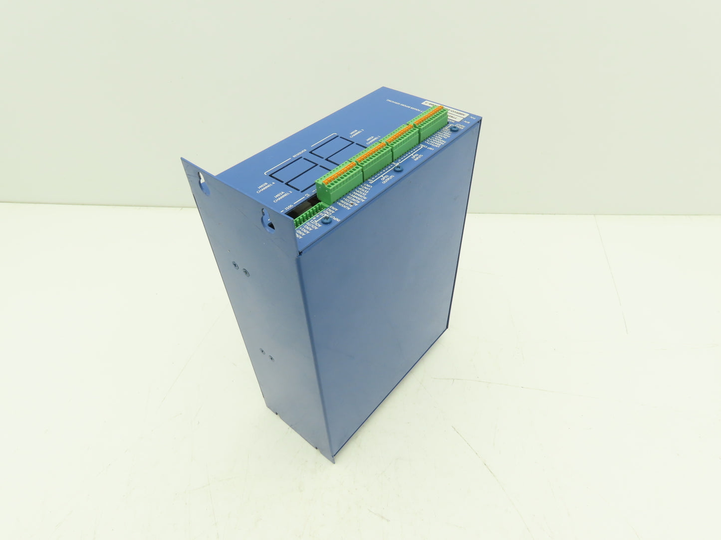 Aerotech NSERVO-DB2 Automation 3200 32 Axis Motion Vision & Robotics I/O Unit