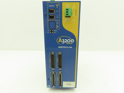 Aerotech NSERVO-DB2 Automation 3200 32 Axis Motion Vision & Robotics I/O Unit