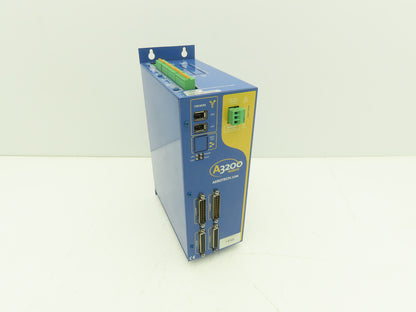Aerotech NSERVO-DB2 Automation 3200 32 Axis Motion Vision & Robotics I/O Unit