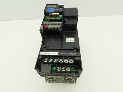Allen Bradley 25B-D030N104 PowerFlex 525 VFD 500Hz 20Hp 460V 30A FRN 5.001 Ser A