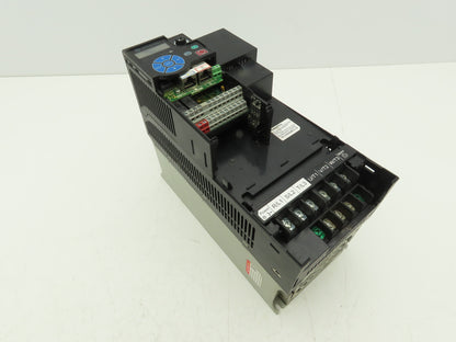 Allen Bradley 25B-D030N104 PowerFlex 525 VFD 500Hz 20Hp 460V 30A FRN 5.001 Ser A
