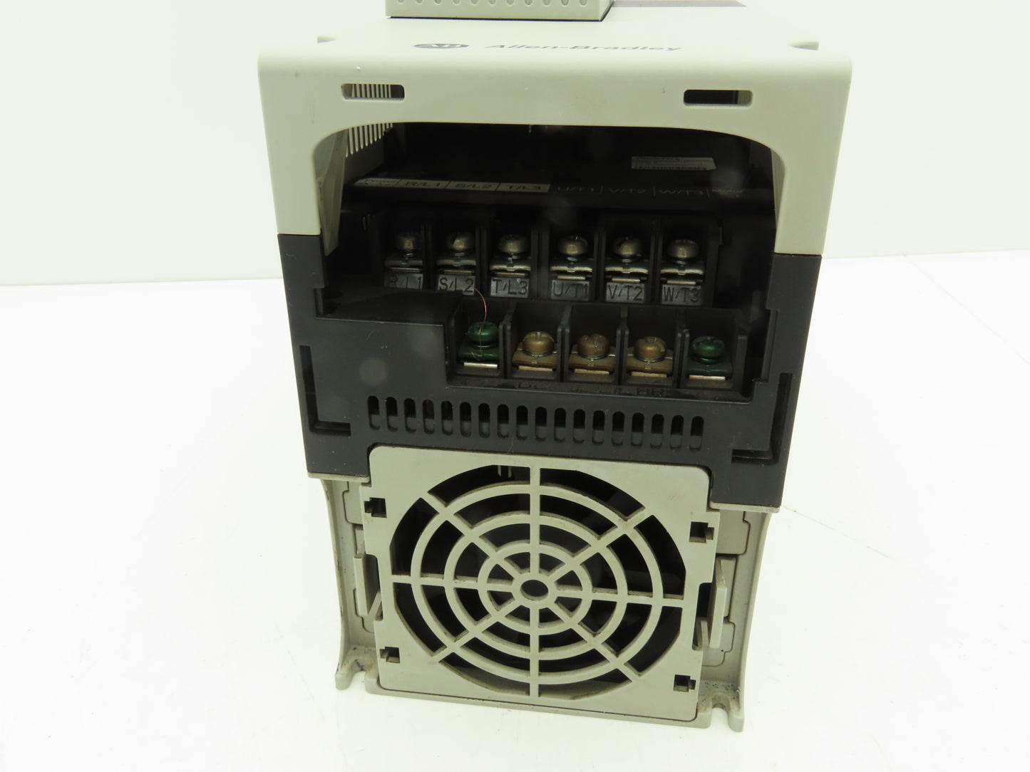 Allen Bradley PowerFlex 525 VFD 500Hz 20Hp 460V 30A FRN 5.001 Ser A