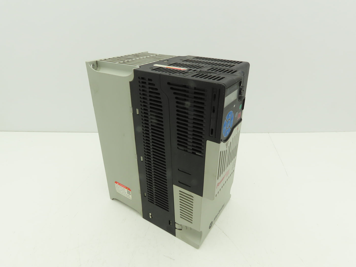 Allen Bradley PowerFlex 525 VFD 500Hz 20Hp 460V 30A FRN 5.001 Ser A
