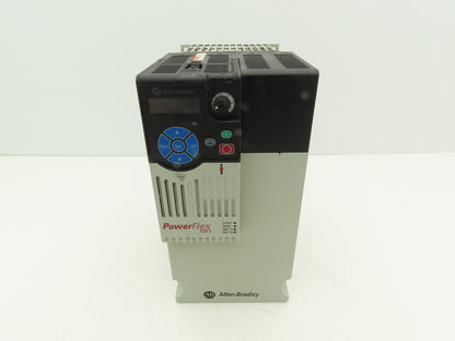 Allen Bradley PowerFlex 525 VFD 500Hz 20Hp 460V 30A FRN 5.001 Ser A
