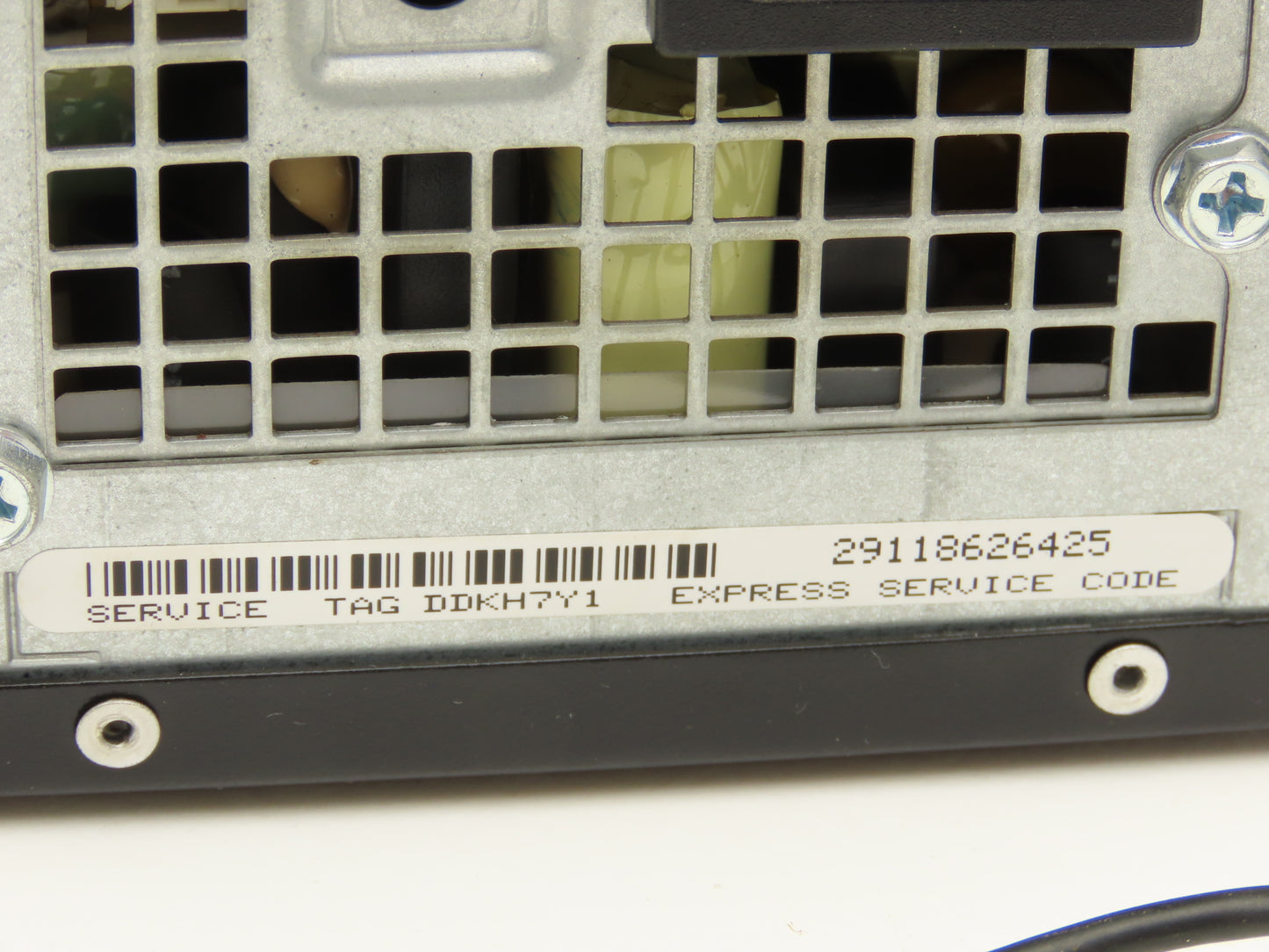Dell Optiplex 9010 PC Intel Core i7-3770 3.4 GHz 4 Core 8GB RAM 450GB HDD Win 7