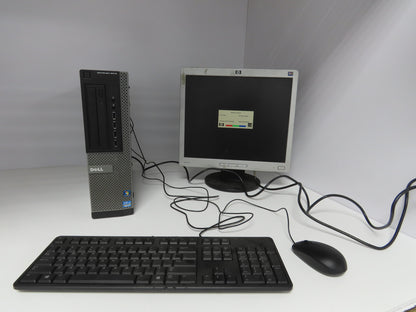 Dell Optiplex 9010 PC Intel Core i7-3770 3.4 GHz 4 Core 8GB RAM 450GB HDD Win 7