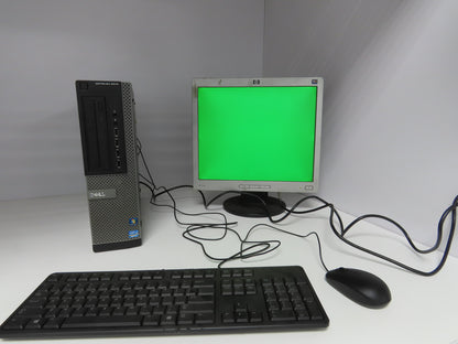 Dell Optiplex 9010 PC Intel Core i7-3770 3.4 GHz 4 Core 8GB RAM 450GB HDD Win 7
