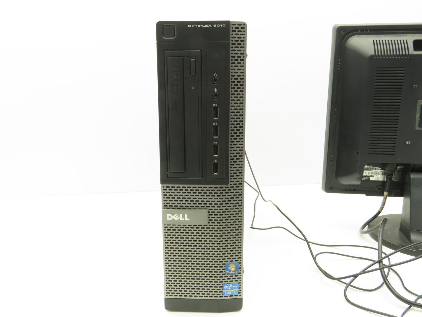 Dell Optiplex 9010 PC Intel Core i7-3770 3.4 GHz 4 Core 8GB RAM 450GB HDD Win 7