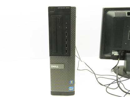 Dell Optiplex 9010 PC Intel Core i7-3770 3.4 GHz 4 Core 8GB RAM 450GB HDD Win 7