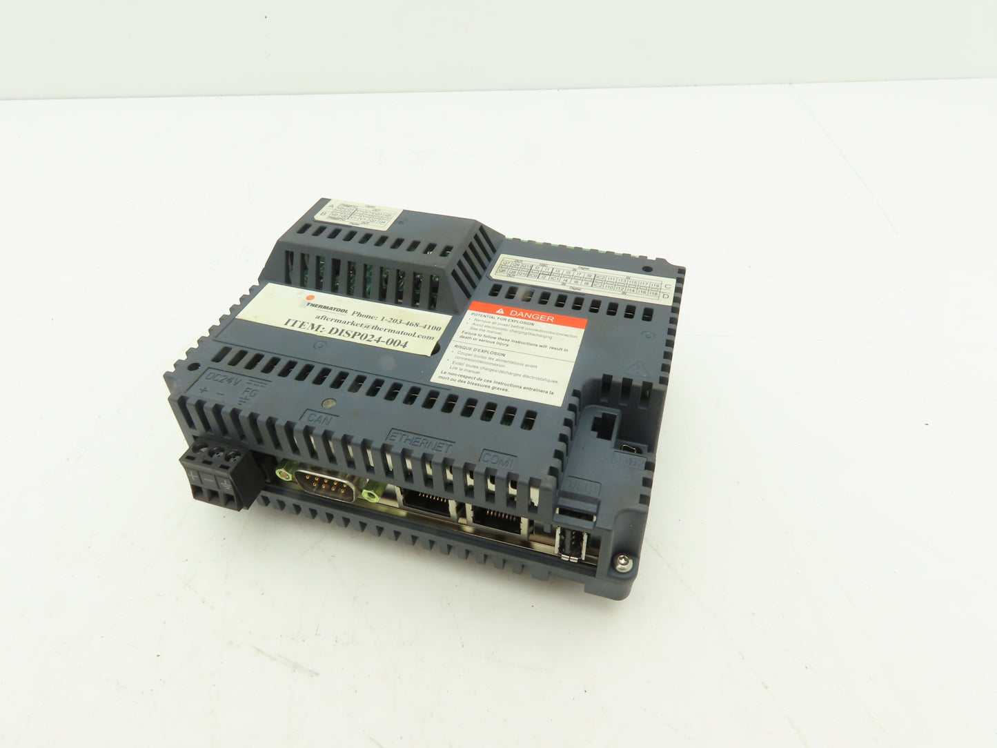 Thermatool DISP024-004 Control Panel PLC for Pro-Face HDMI LCD Screen