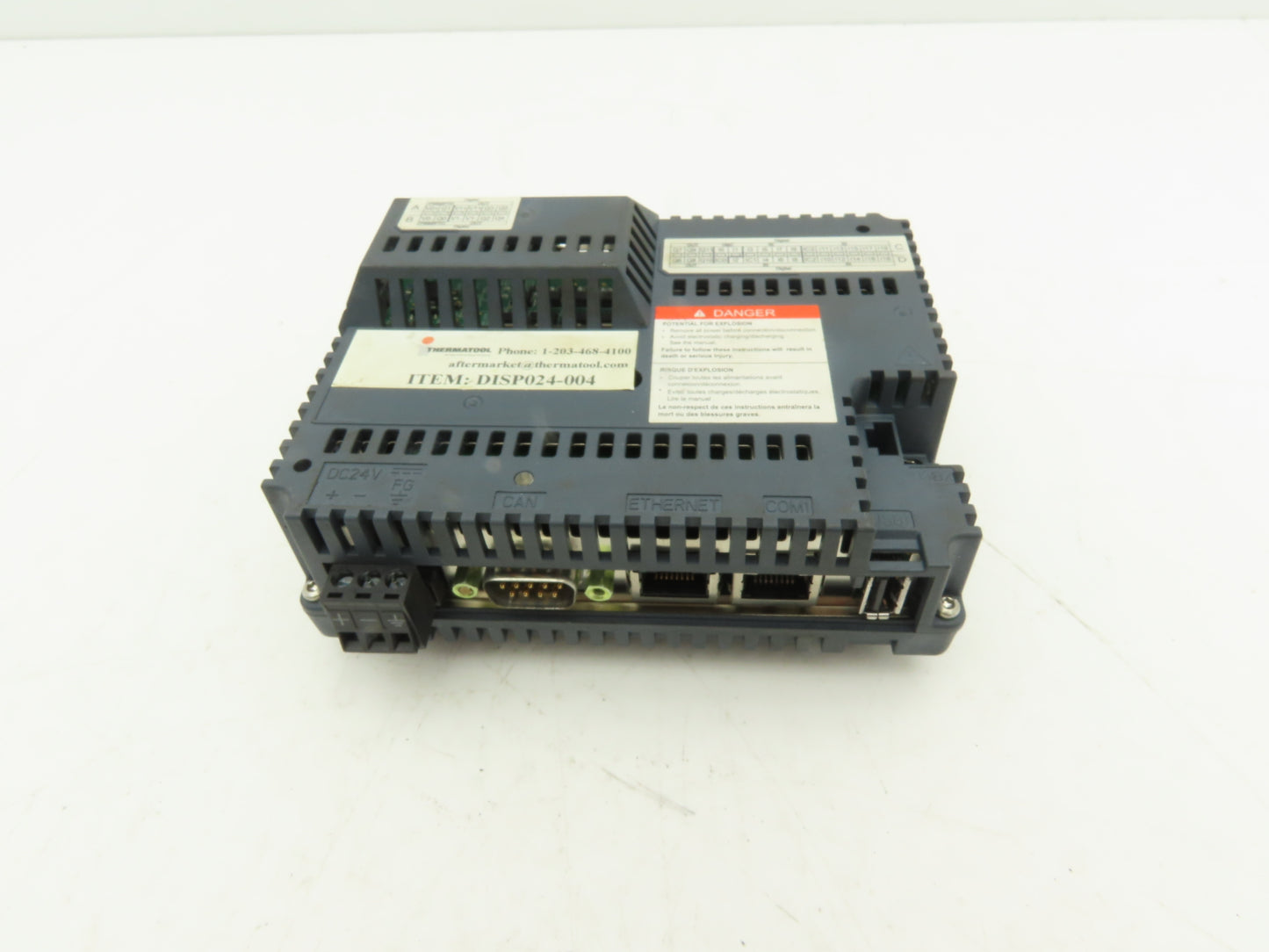 Thermatool DISP024-004 Control Panel PLC for Pro-Face HDMI LCD Screen