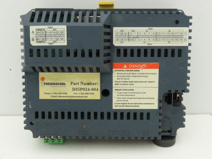 Thermatool DISP024-004 Control Panel PLC for Pro-Face HDMI LCD Screen