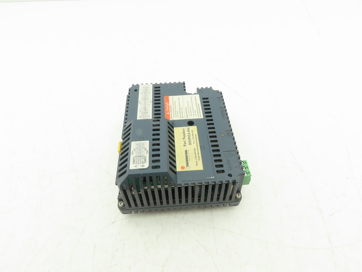 Thermatool DISP024-004 Control Panel PLC for Pro-Face HDMI LCD Screen