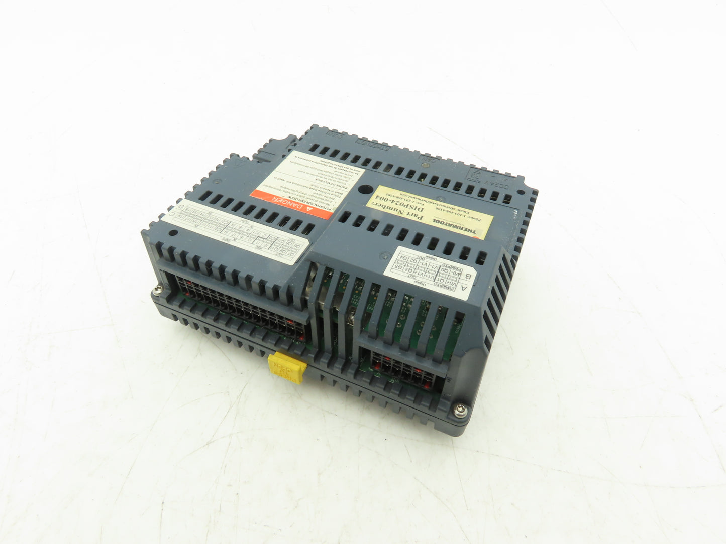 Thermatool DISP024-004 Control Panel PLC for Pro-Face HDMI LCD Screen