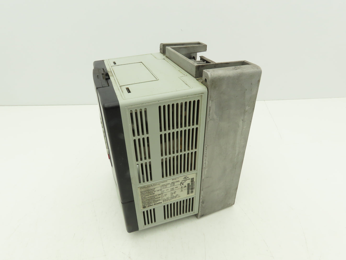 Allen Bradley 20AD5P0A3AYNNNC0 PowerFlex 70 Variable AC Drive VFD 3Hp 480V 3PH
