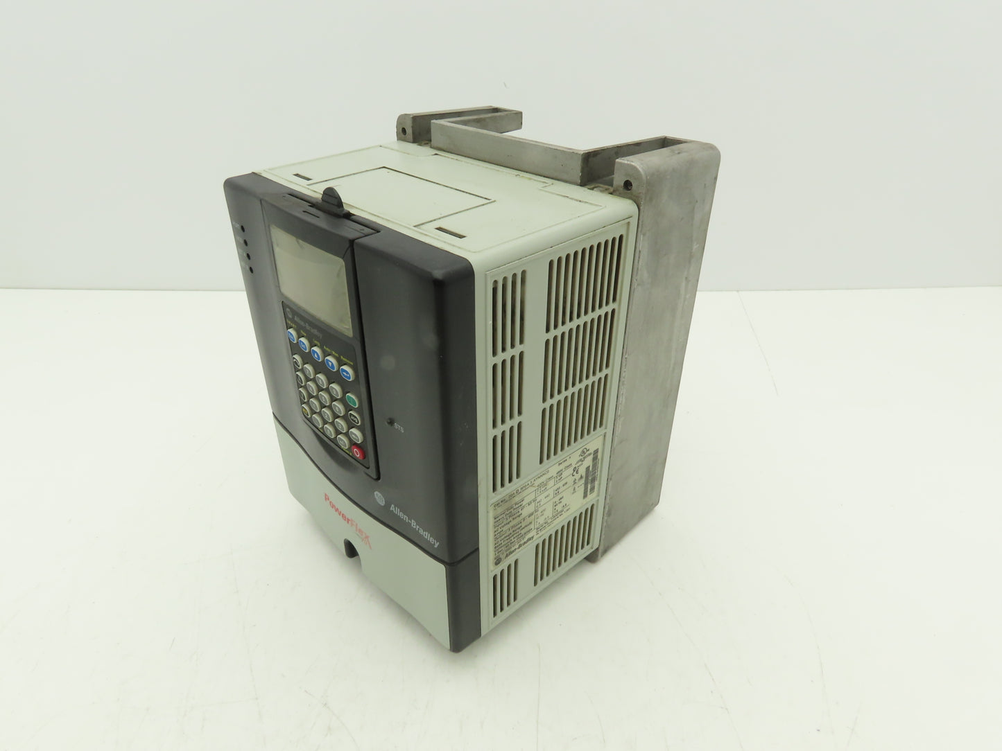 Allen Bradley 20AD5P0A3AYNNNC0 PowerFlex 70 Variable AC Drive VFD 3Hp 480V 3PH