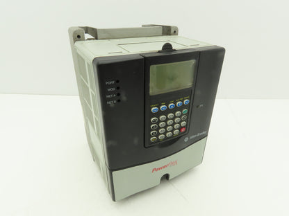 Allen Bradley 20AD5P0A3AYNNNC0 PowerFlex 70 Variable AC Drive VFD 3Hp 480V 3PH