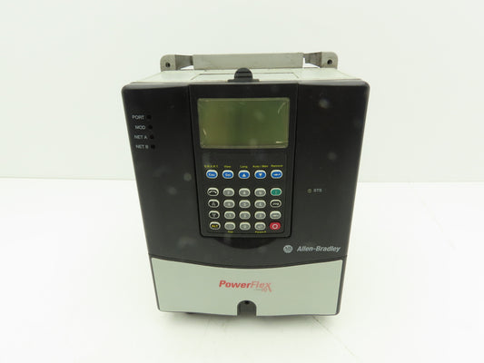 Allen Bradley 20AD5P0A3AYNNNC0 PowerFlex 70 Variable AC Drive VFD 3Hp 480V 3PH