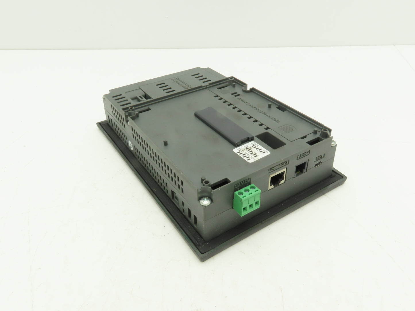 Unitronics V700T20BJ Display 7" HMI PLC Controller Module 24VDC