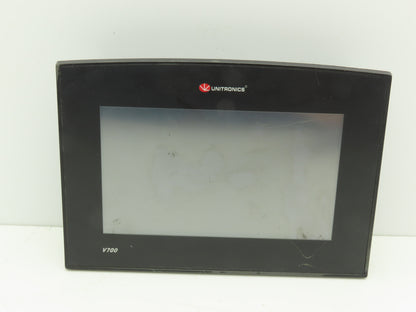 Unitronics V700T20BJ Display 7" HMI PLC Controller Module 24VDC