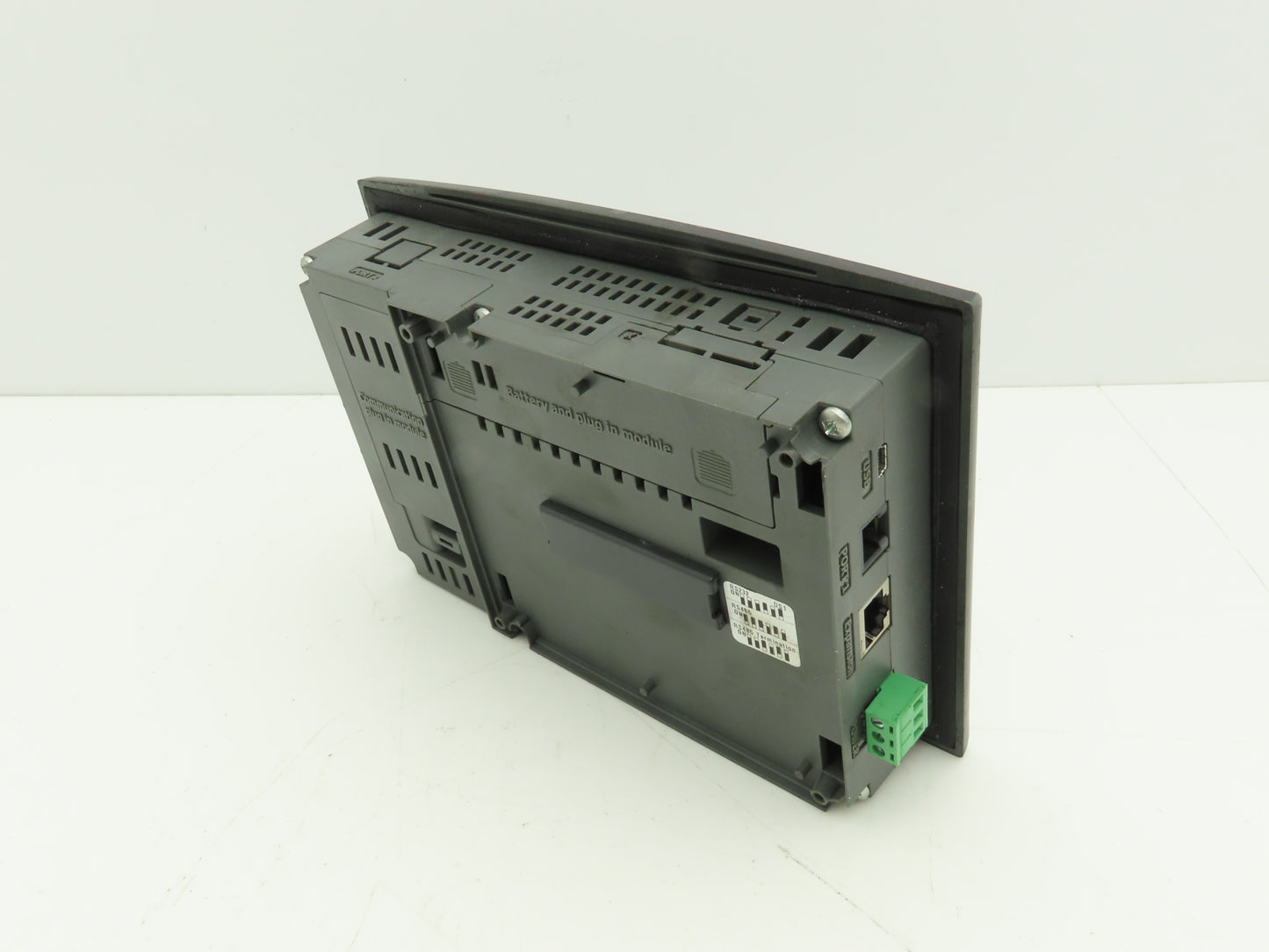Unitronics V700T20BJ Display 7" HMI PLC Controller Module 24VDC