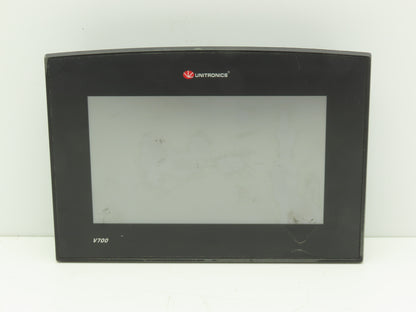 Unitronics V700T20BJ Display 7" HMI PLC Controller Module 24VDC