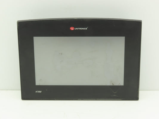 Unitronics V700T20BJ Display 7" HMI PLC Controller Module 24VDC