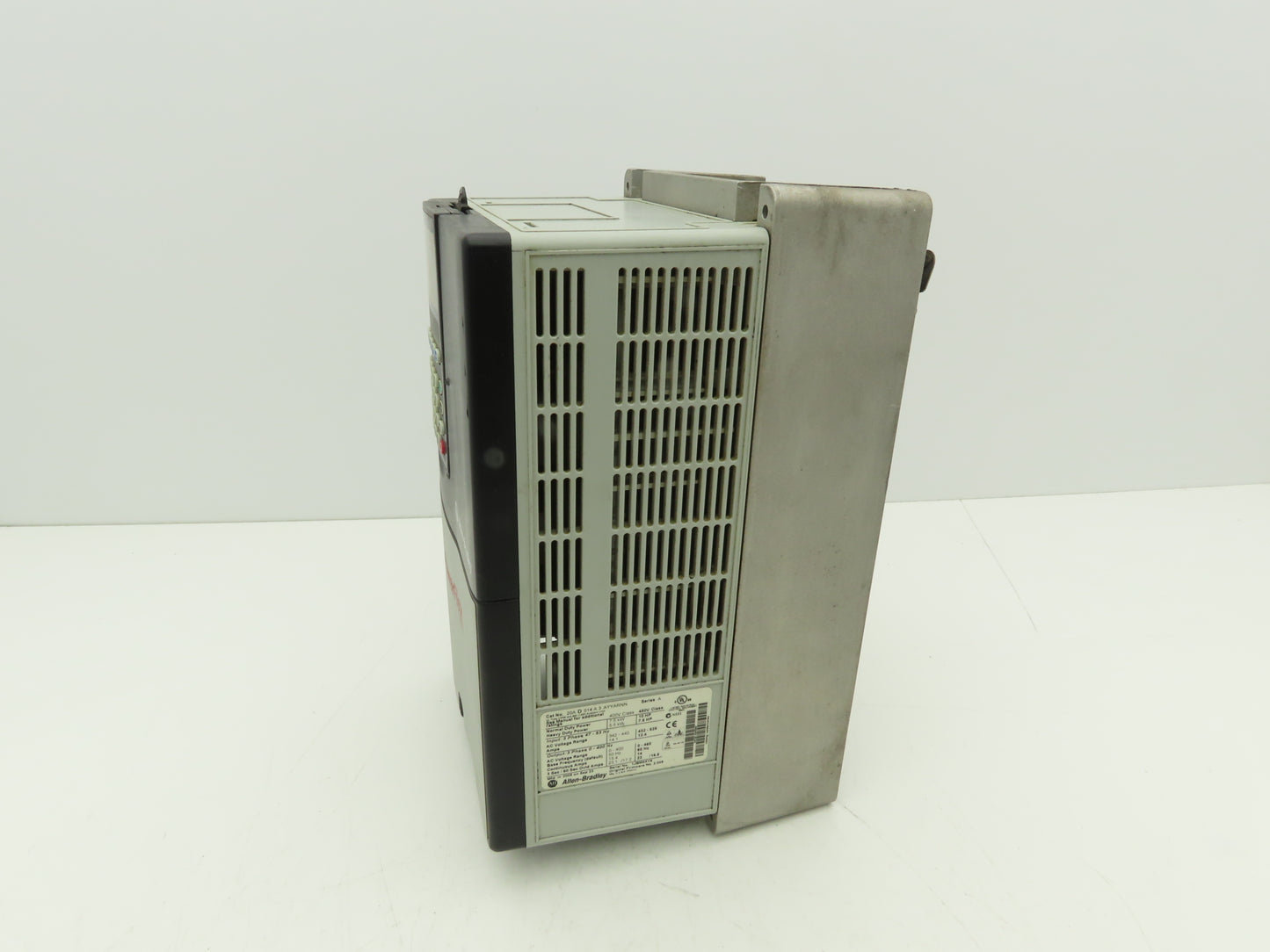 Allen Bradley 20AD014A3AYYARNN PowerFlex 70 Variable AC Drive VFD 10Hp 480V 3PH