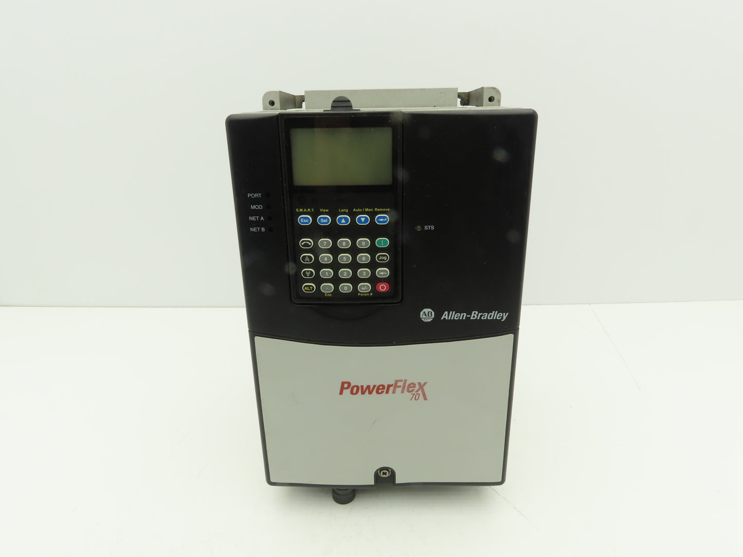Allen Bradley 20AD014A3AYYARNN PowerFlex 70 Variable AC Drive VFD 10Hp 480V 3PH