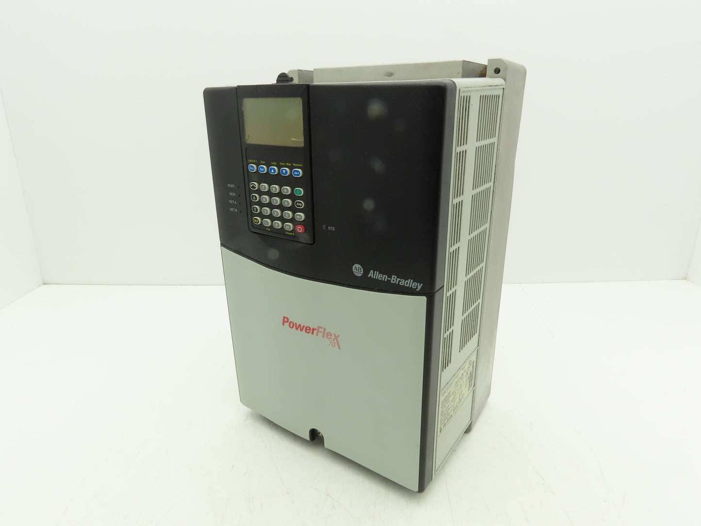 Allen Bradley 20AD034A3AYNANC0 PowerFlex 70 Variable AC Drive VFD 25Hp 480V 3PH